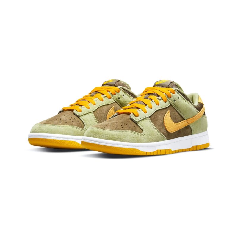 Nike Dunk Low Dusty Olive