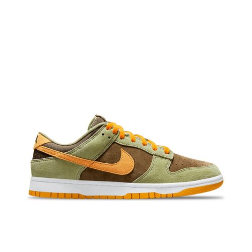 Nike Dunk Low Dusty Olive Gold DH5360-300