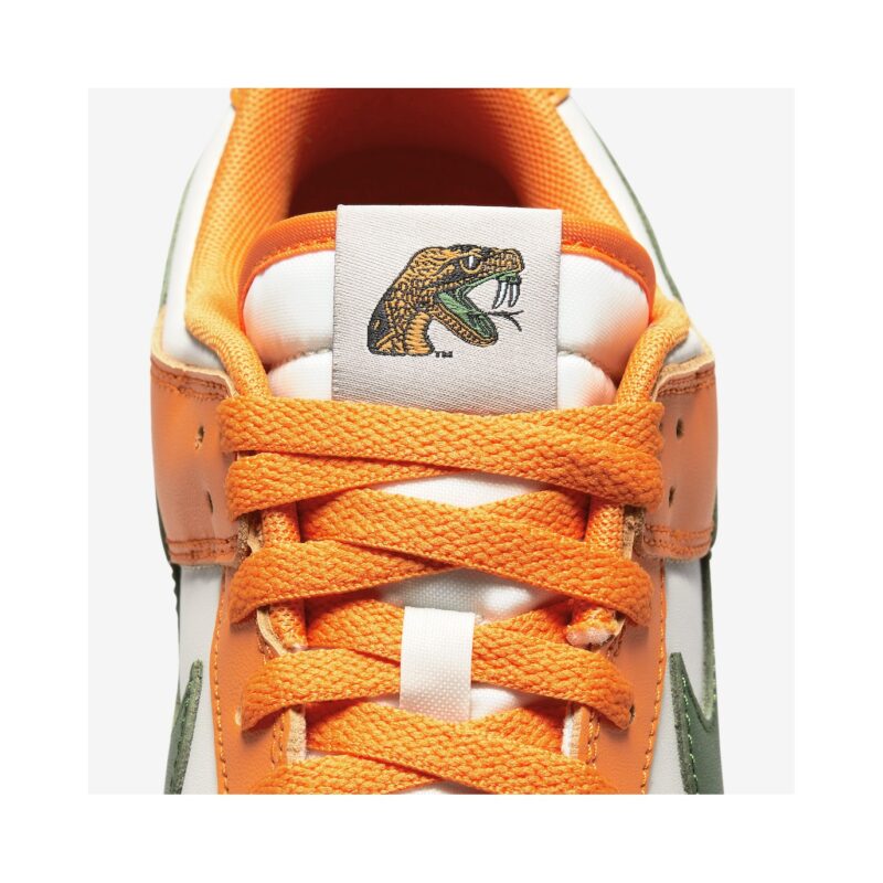 Nike Dunk Low “Florida A&M”