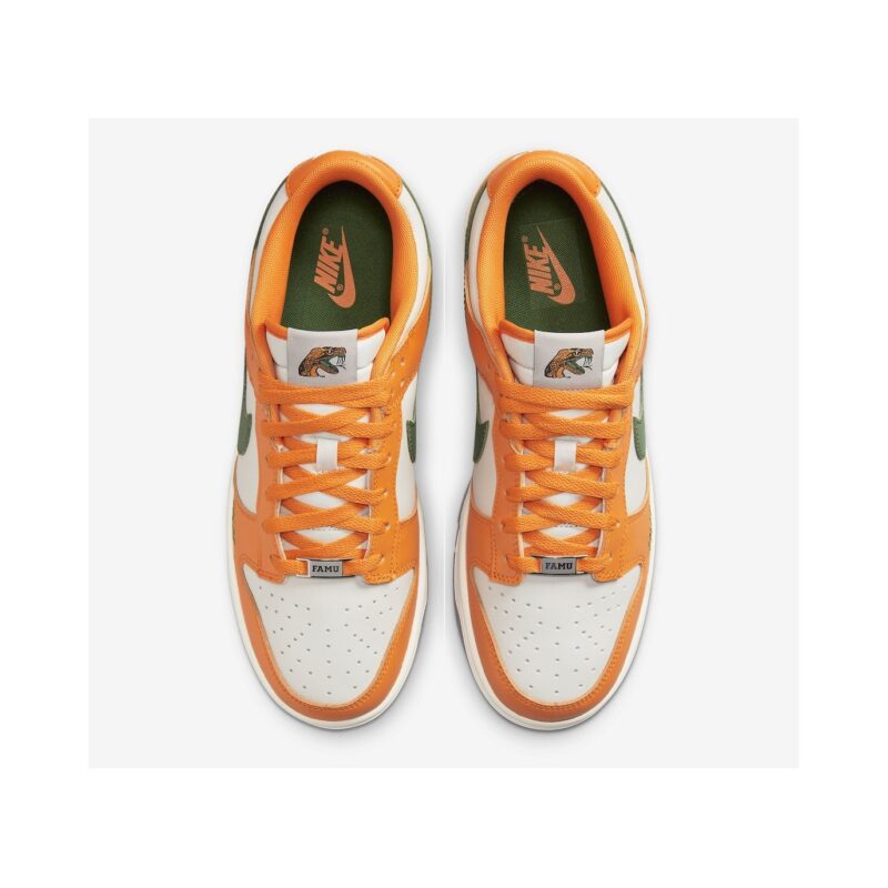 Nike Dunk Low “Florida A&M”