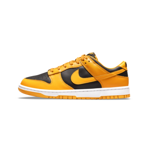 Nike Dunk Low Goldenrod