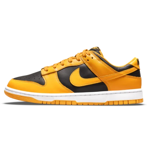 Nike Dunk Low Goldenrod