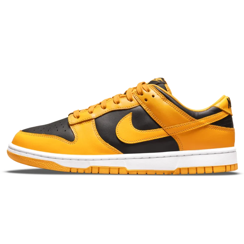 Nike Dunk Low Goldenrod