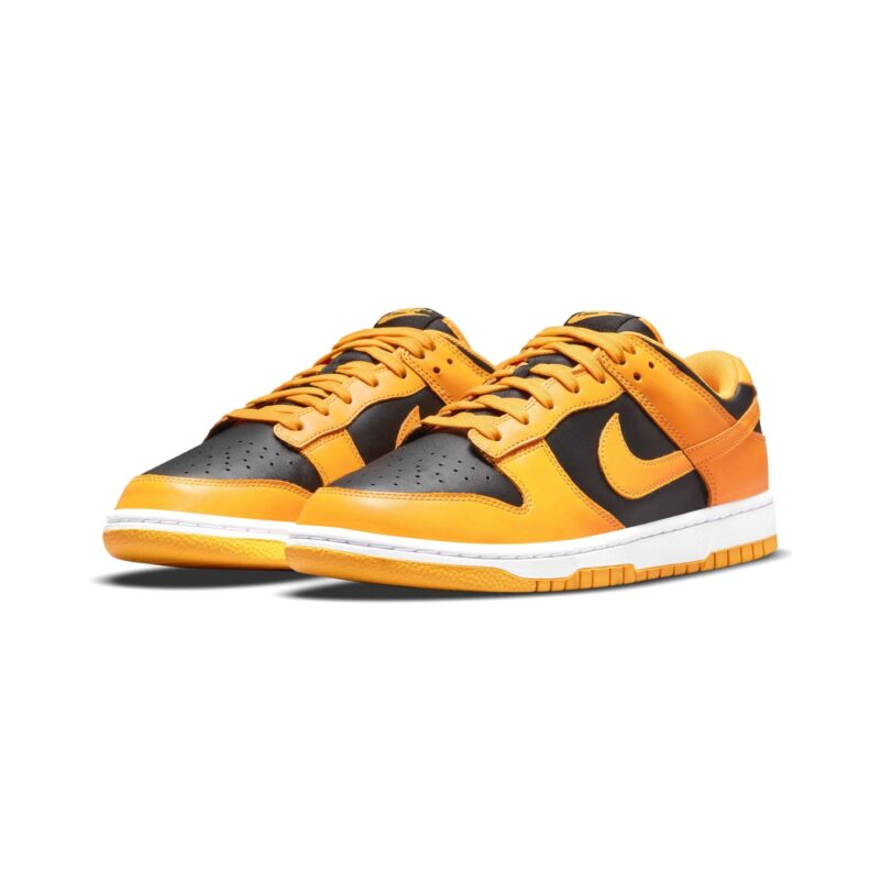 Nike Dunk Low Goldenrod