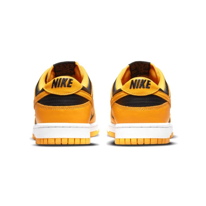 Nike Dunk Low Goldenrod