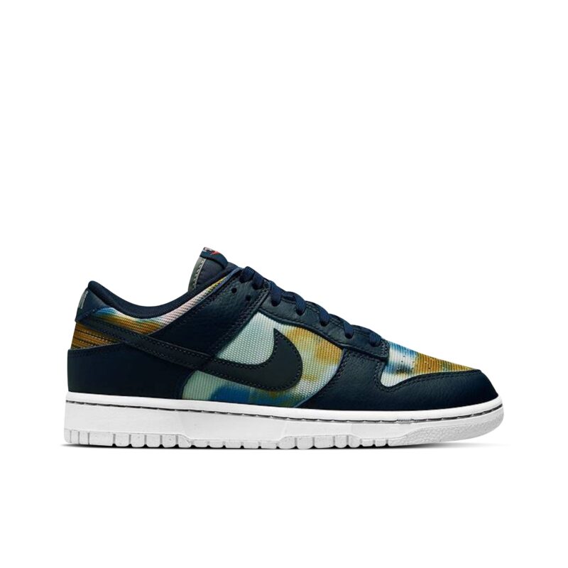 Nike Dunk Low Graffiti DM0108-400