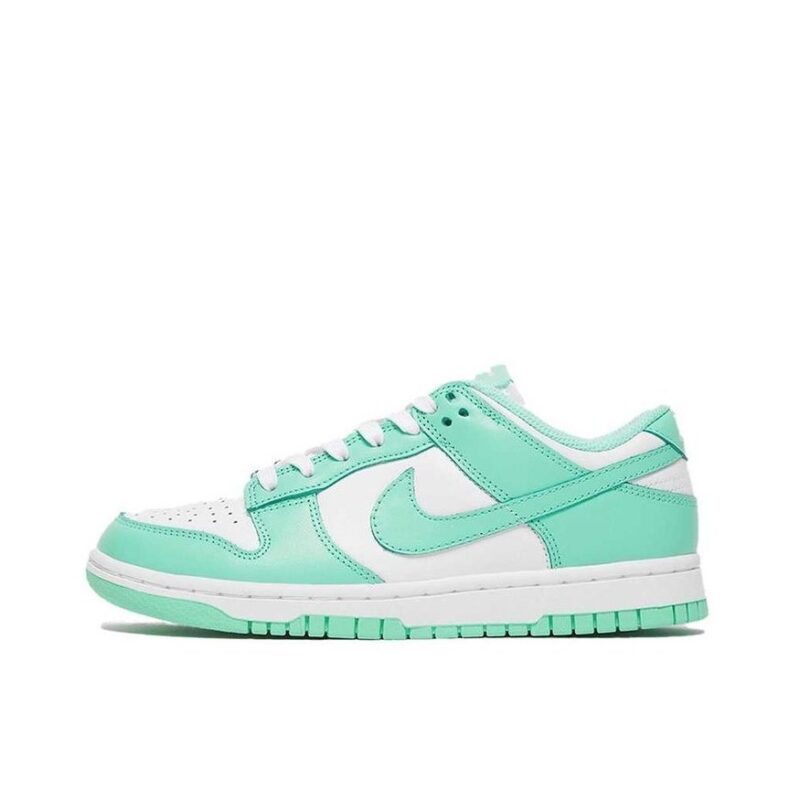 Nike Dunk Low Green Glow