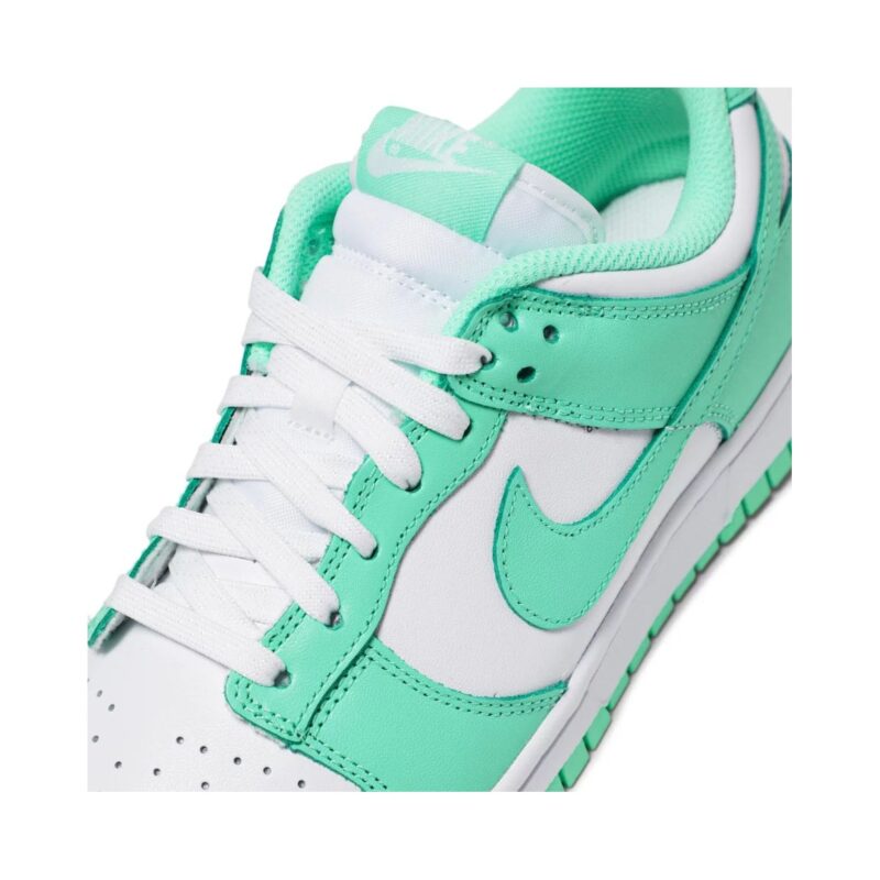 Nike Dunk Low Green Glow