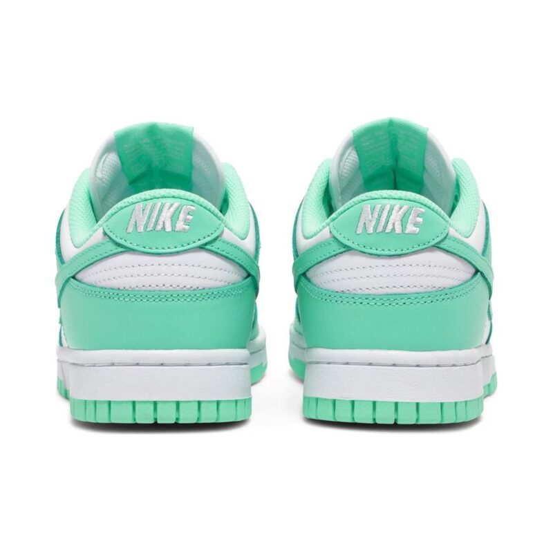 Nike Dunk Low Green Glow