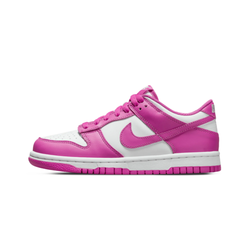 Nike Dunk Low Gs Active Fuchsia