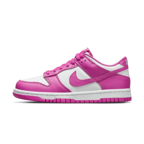 Nike Dunk Low Gs Active Fuchsia