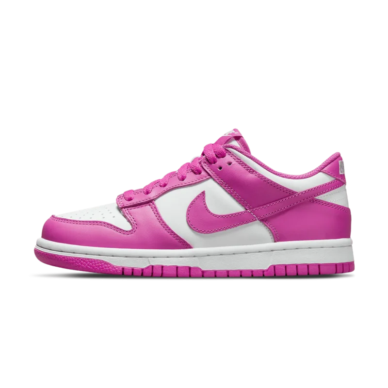 Nike Dunk Low Gs Active Fuchsia