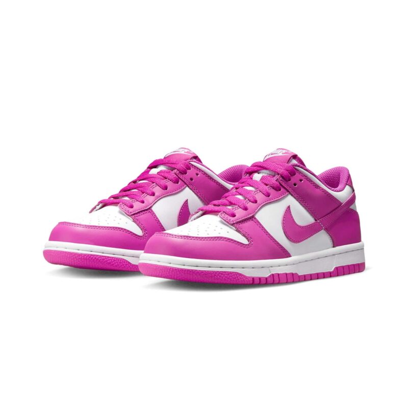 Nike Dunk Low Gs Active Fuchsia