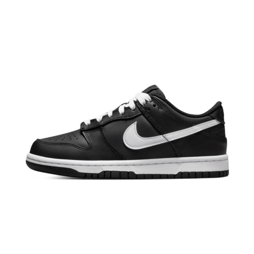 Nike Dunk Low Gs Black Panda