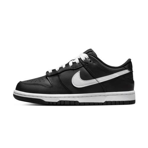 Nike Dunk Low Gs Black Panda