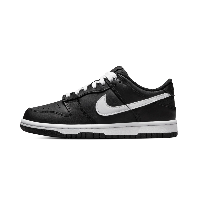 Nike Dunk Low Gs Black Panda