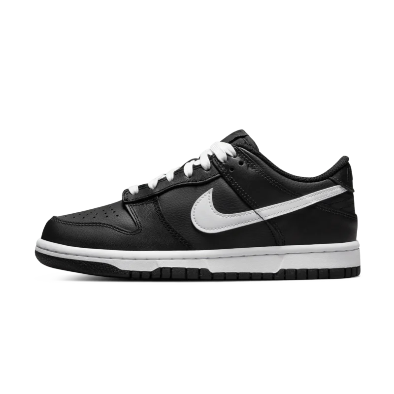 Nike Dunk Low Gs Black Panda