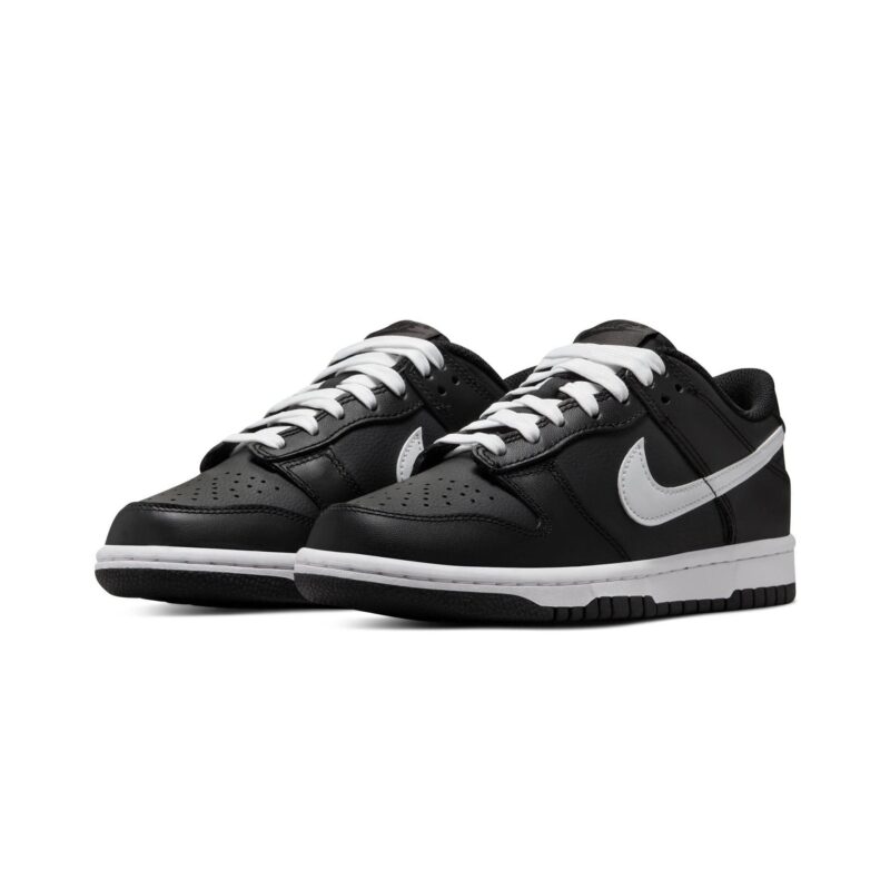 Nike Dunk Low Gs Black Panda