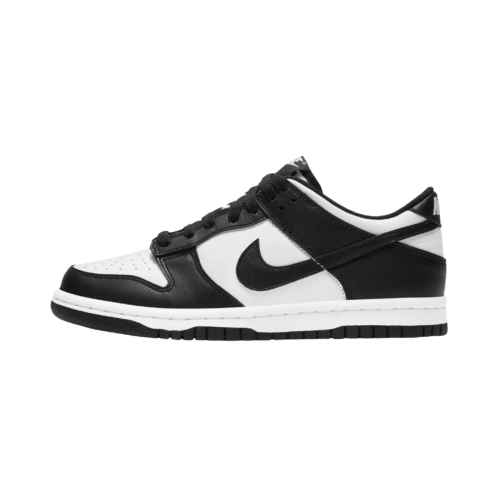 Nike Dunk Low Gs Black White