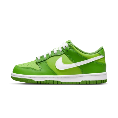 Nike Dunk Low Gs Dark Chlorophyll