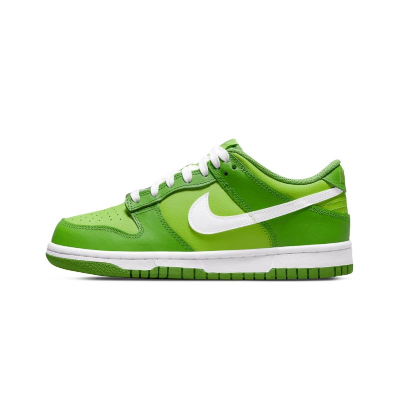 Nike Dunk Low Gs Dark Chlorophyll