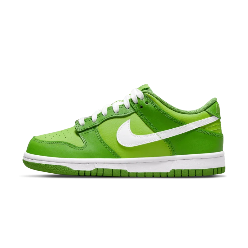 Nike Dunk Low Gs Dark Chlorophyll