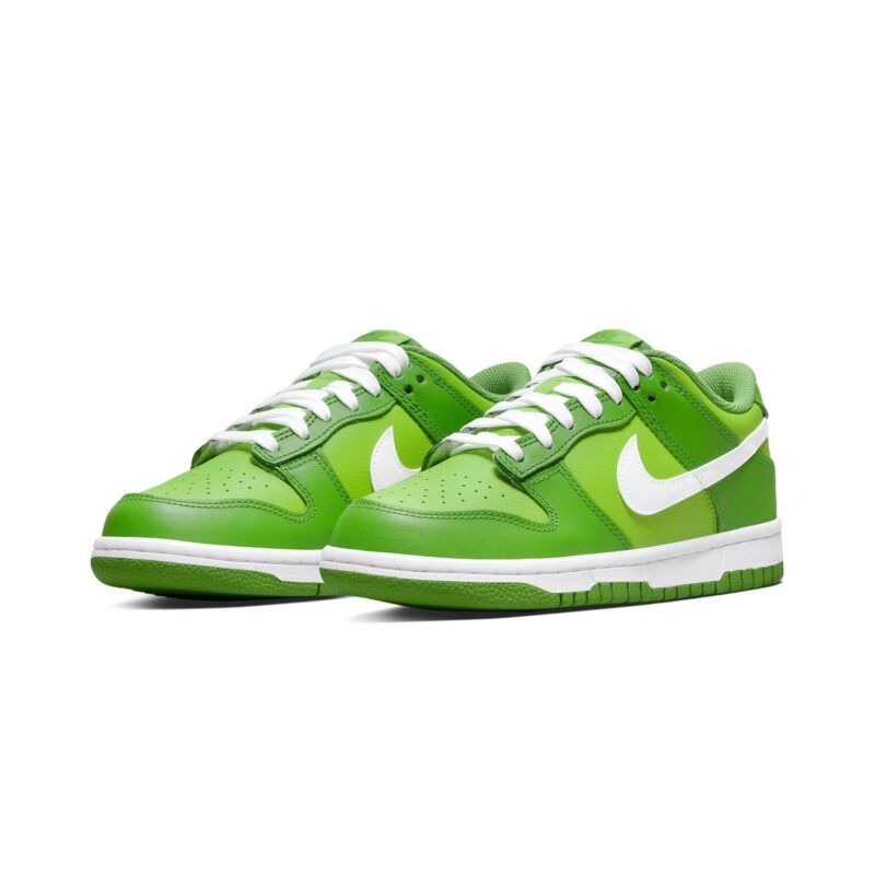 Nike Dunk Low Gs Dark Chlorophyll