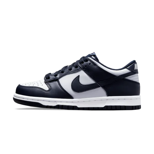 Nike Dunk Low Gs Georgetown