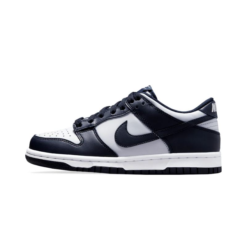 Nike Dunk Low Gs Georgetown