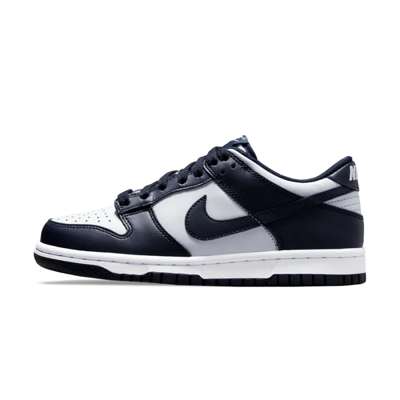 Nike Dunk Low Gs Georgetown