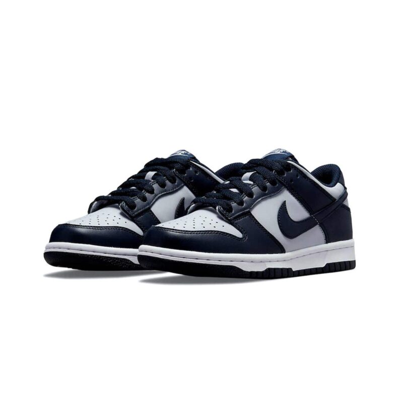 Nike Dunk Low Gs Georgetown