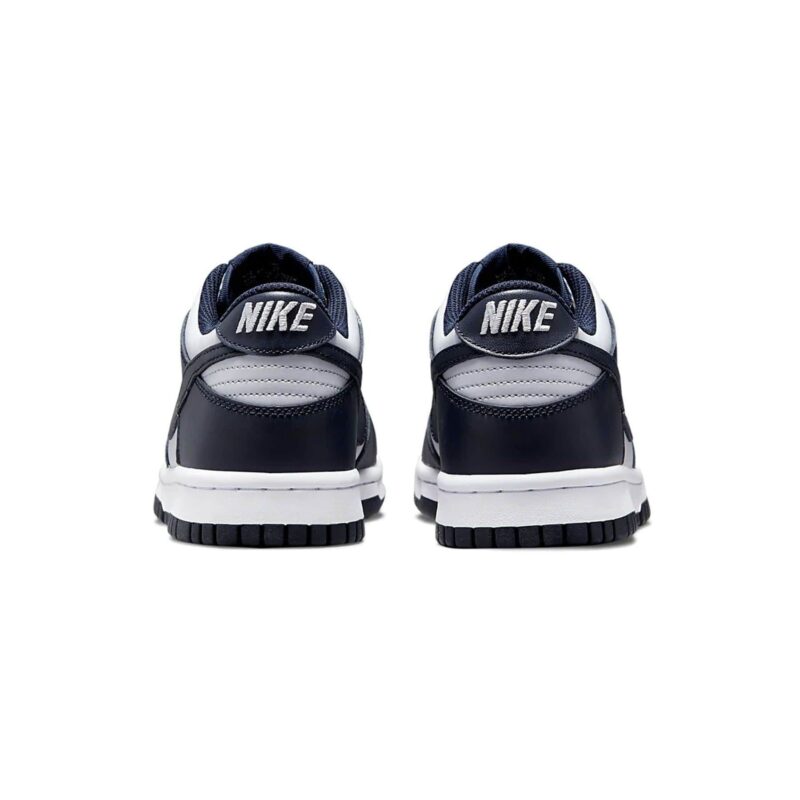 Nike Dunk Low Gs Georgetown