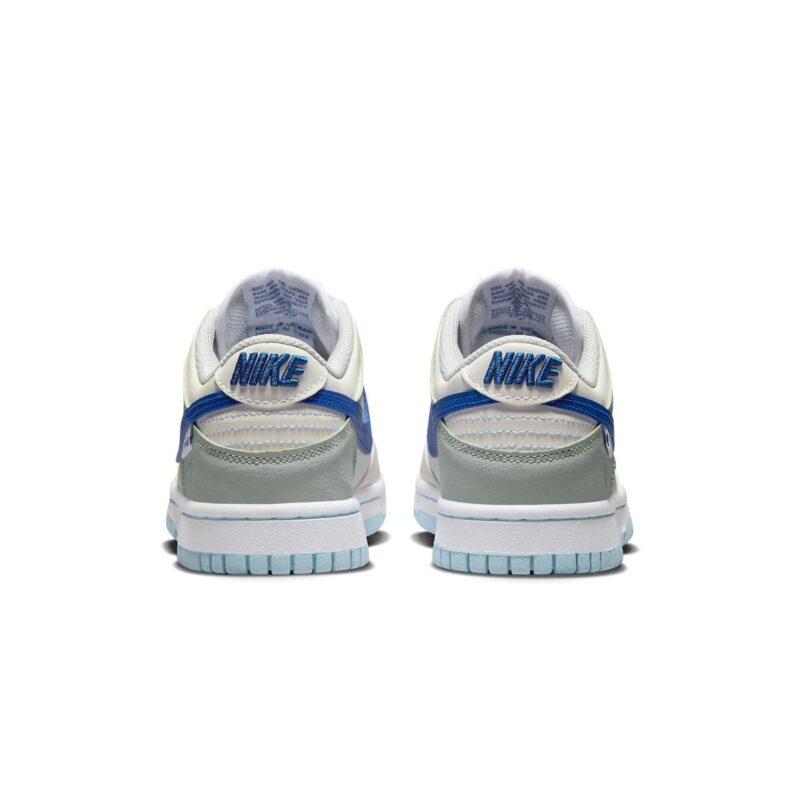 Nike Dunk Low Gs Just Stitch It – Hyper Royal