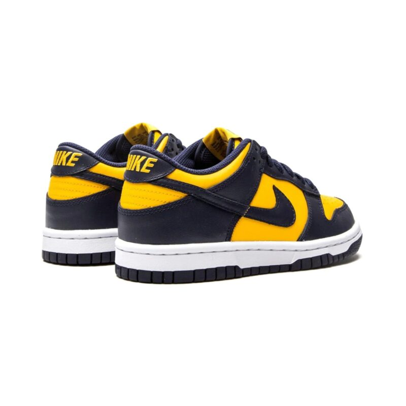 Nike Dunk Low Gs Michigan 2021