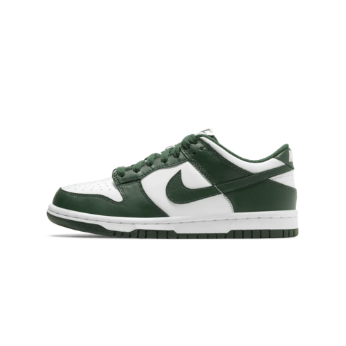 Nike Dunk Low Gs Michigan State