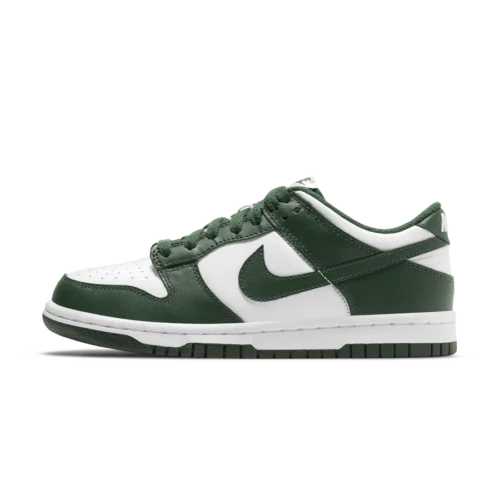 Nike Dunk Low Gs Michigan State