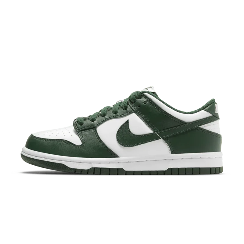 Nike Dunk Low Gs Michigan State