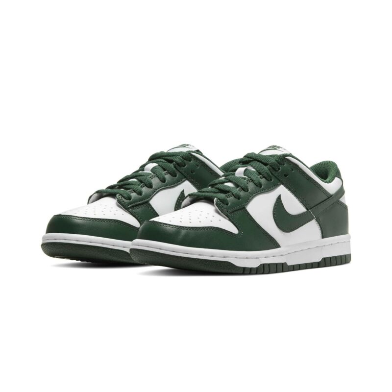 Nike Dunk Low Gs Michigan State