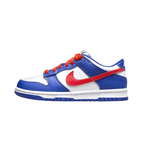 Nike Dunk Low Gs Mismatched Swoosh