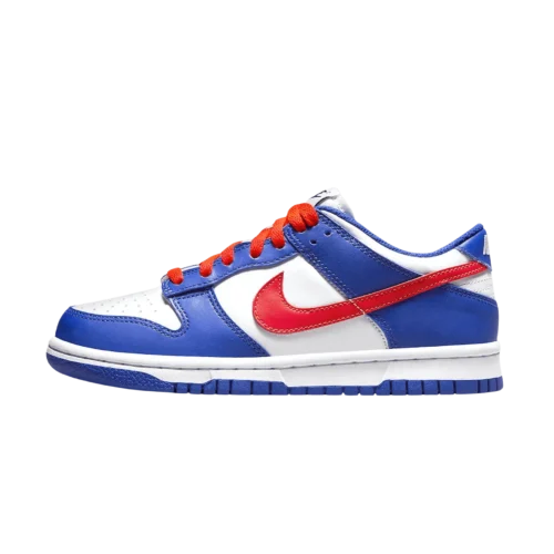 Nike Dunk Low Gs Mismatched Swoosh