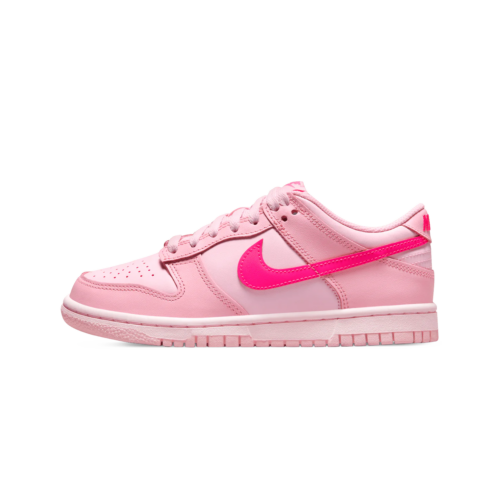 Nike Dunk Low Gs Triple Pink