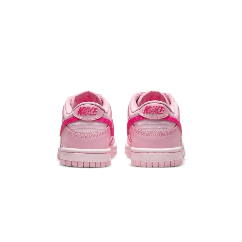 Nike Dunk Low Gs Triple Pink