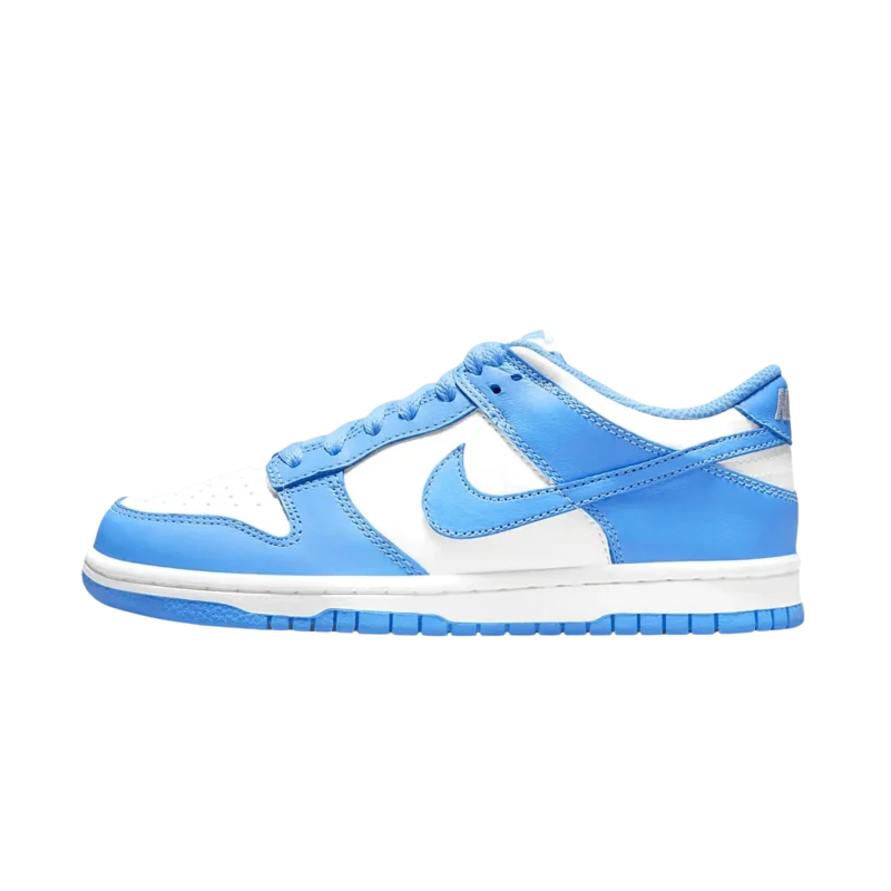 Nike Dunk Low Gs University Blue