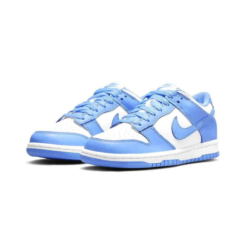 Nike Dunk Low Gs University Blue