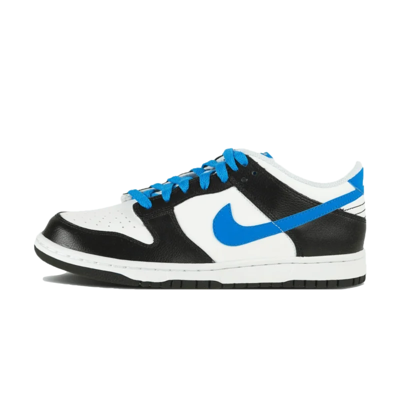 Nike Dunk Low Gs White Orion Blue