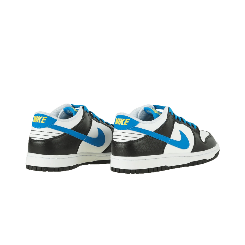 Nike Dunk Low Gs White Orion Blue