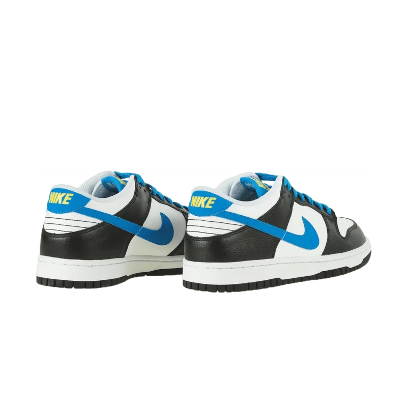 Nike Dunk Low Gs White Orion Blue