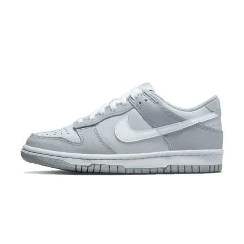 Nike Dunk Low Gs Wolf Grey