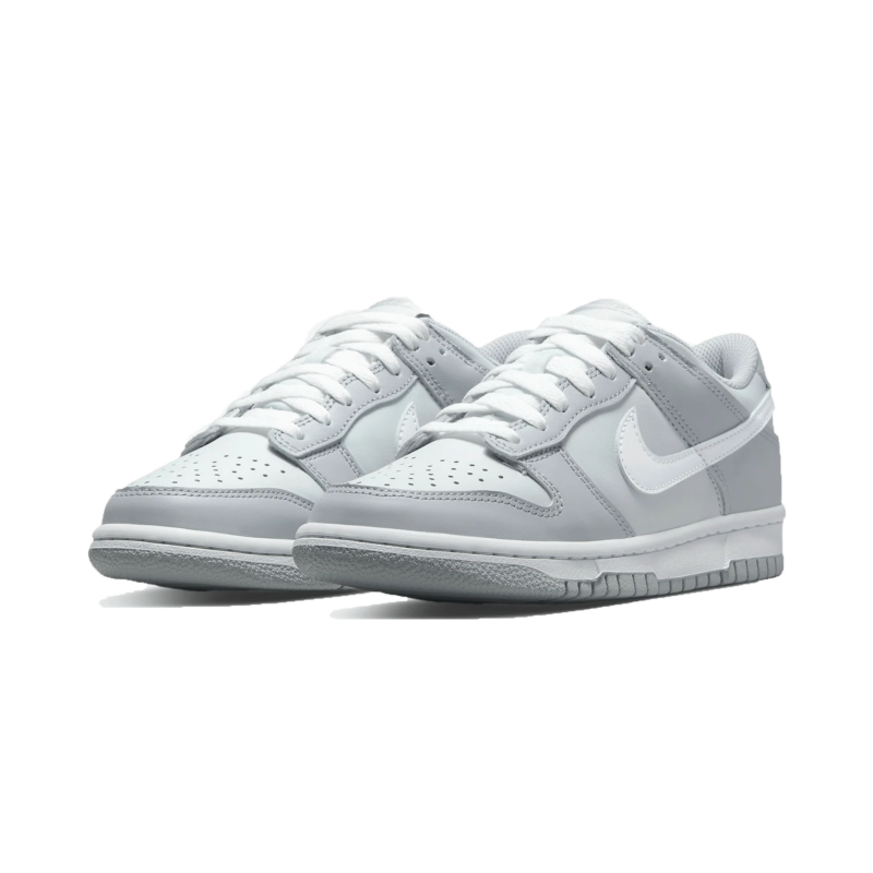 Nike Dunk Low Gs Wolf Grey