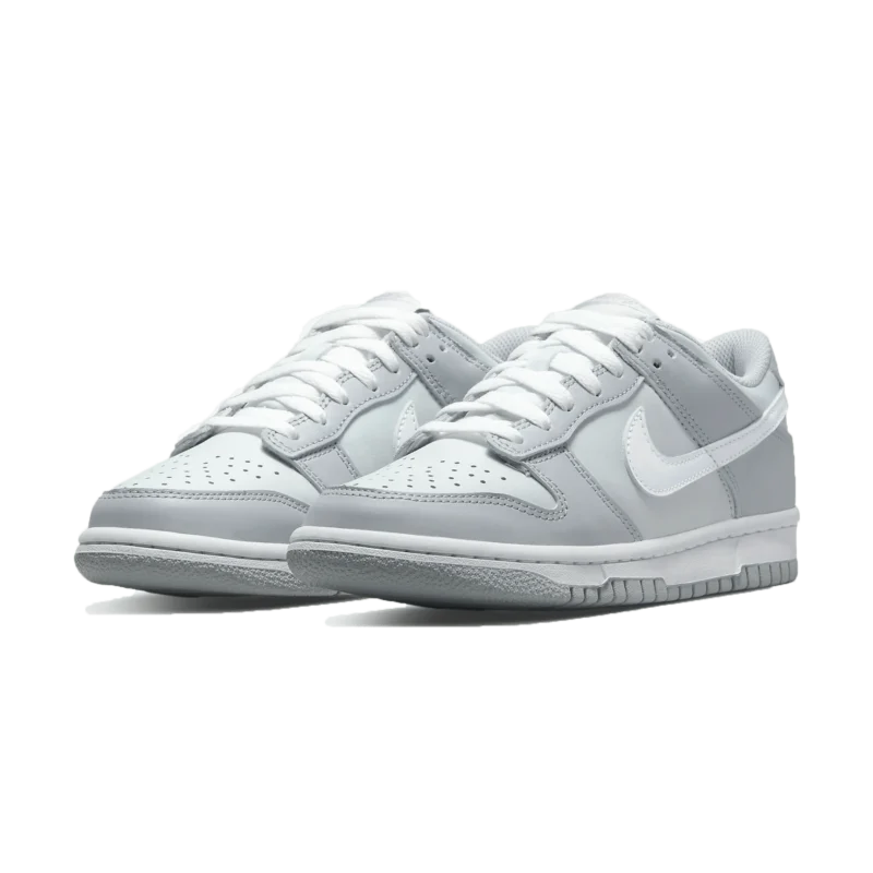 Nike Dunk Low Gs Wolf Grey